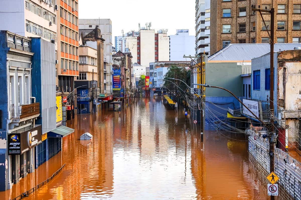 Apple fará doações para ajudar população do Rio Grande do Sul, diz presidente
