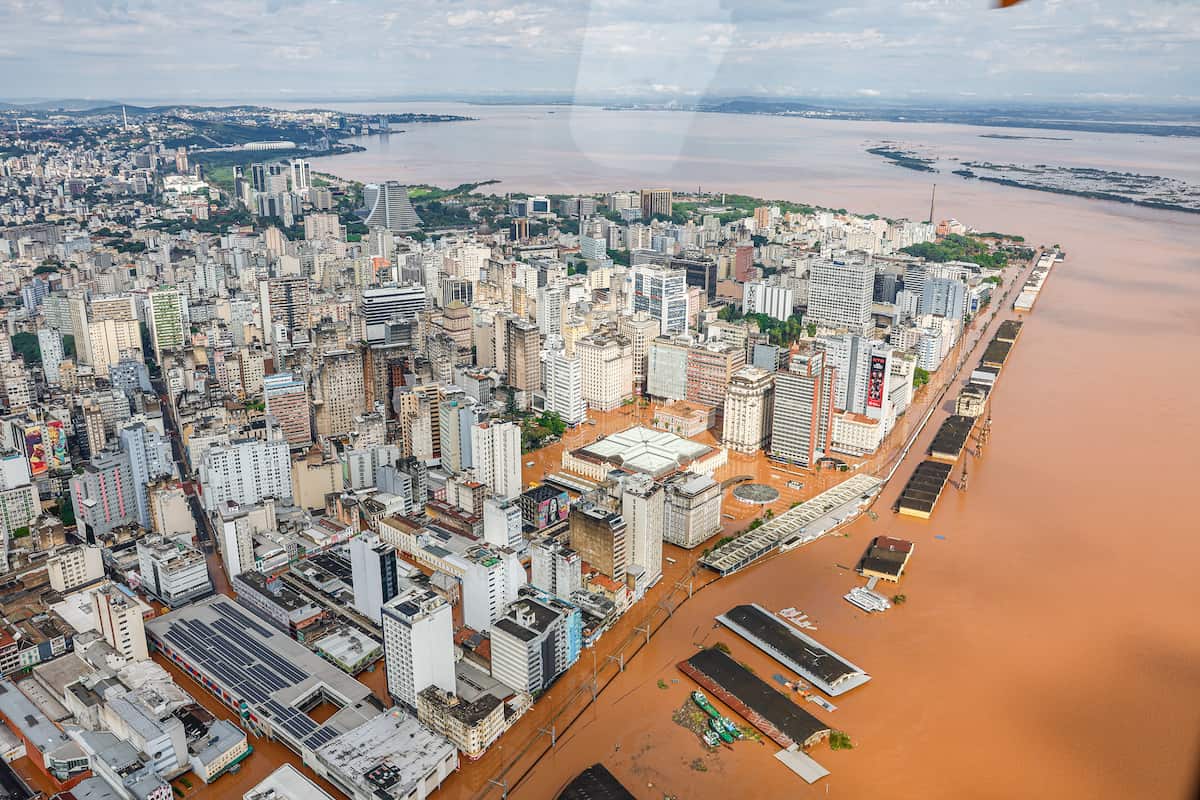 BC prevê impacto da tragédia no Rio Grande do Sul nas expectativas do mercado