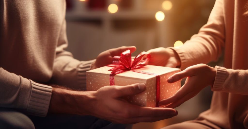 troca de presentes dia dos namorados