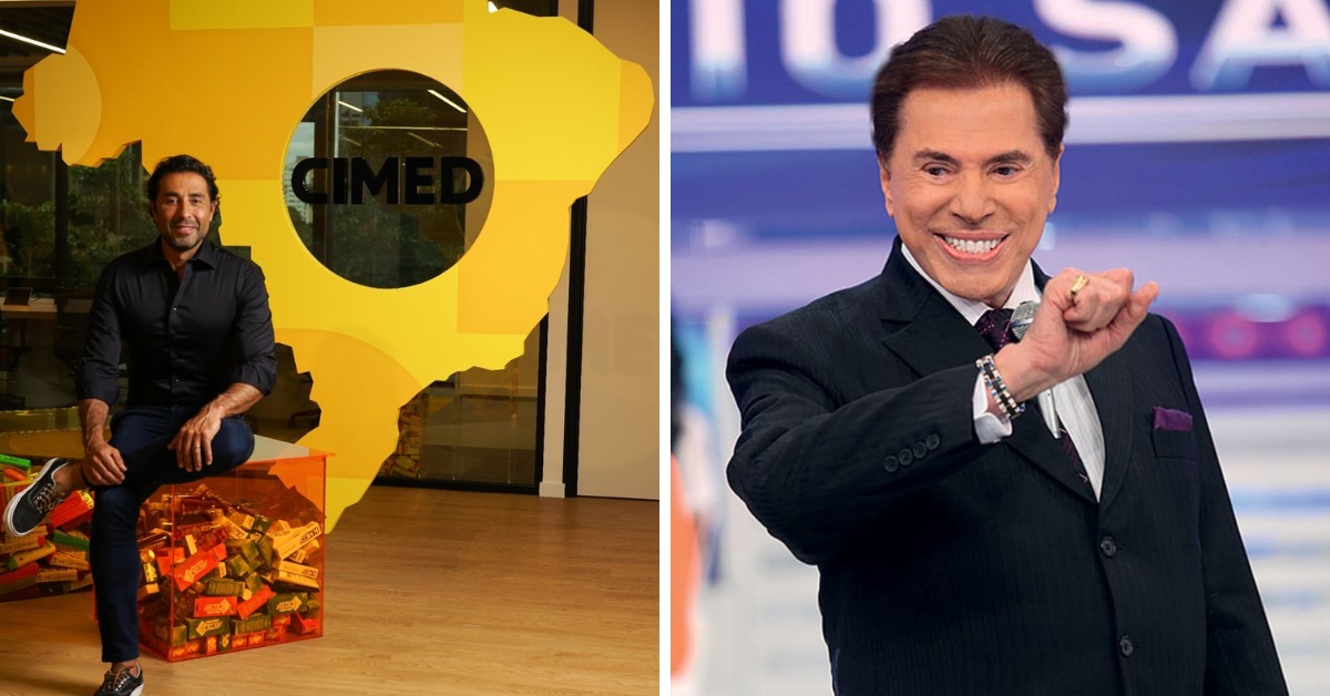 Mineira Cimed pode estar próxima de negócio com Jequiti, de Silvio Santos