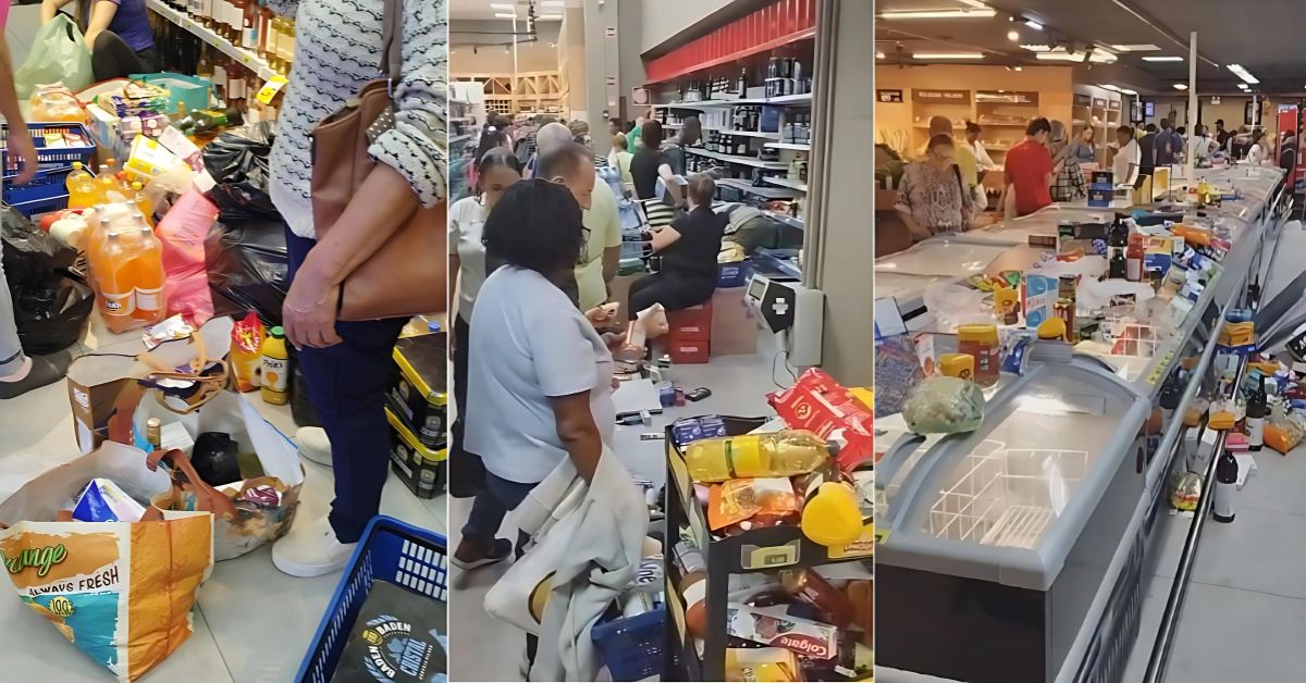 Prestes a fechar 15 lojas em BH, Supernosso tem promoções e tumulto