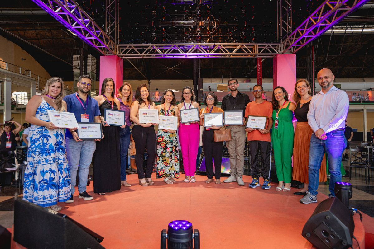 Prêmio Nacional Liga STEAM 2024 bate recorde de inscritos, com maioria de professores mineiros