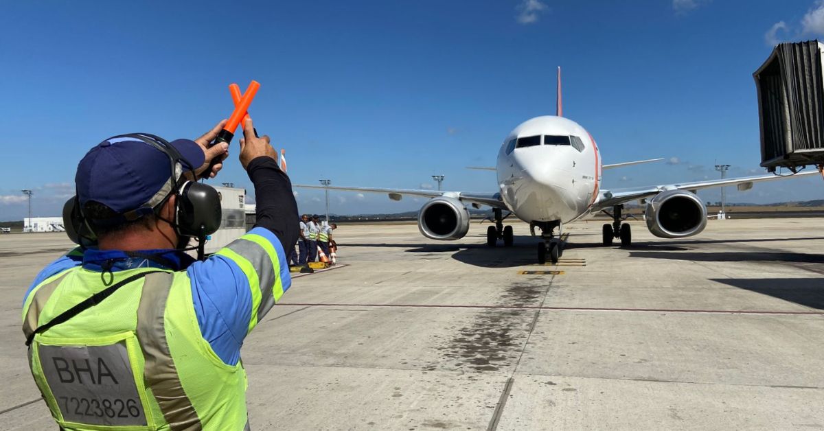 Pelo segundo ano consecutivo, BH Airport é o aeroporto mais sustentável do País