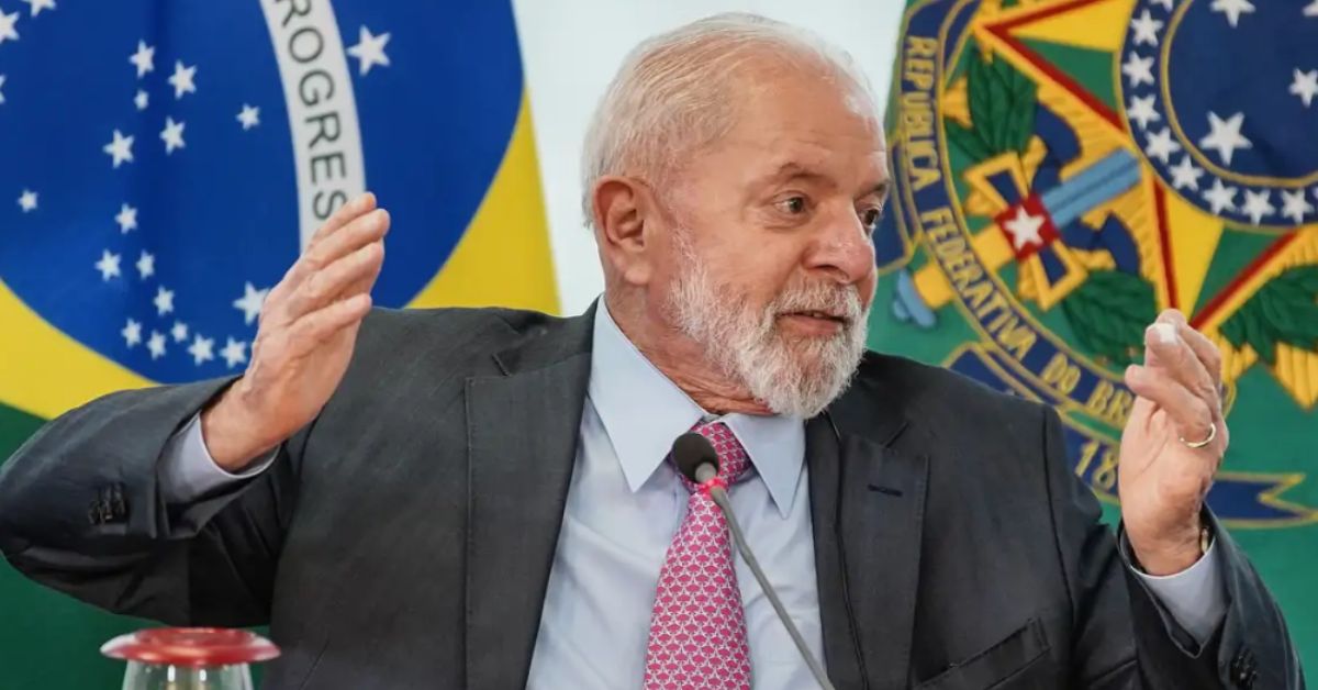 Lula vai à Itália para participar da Cúpula do G7