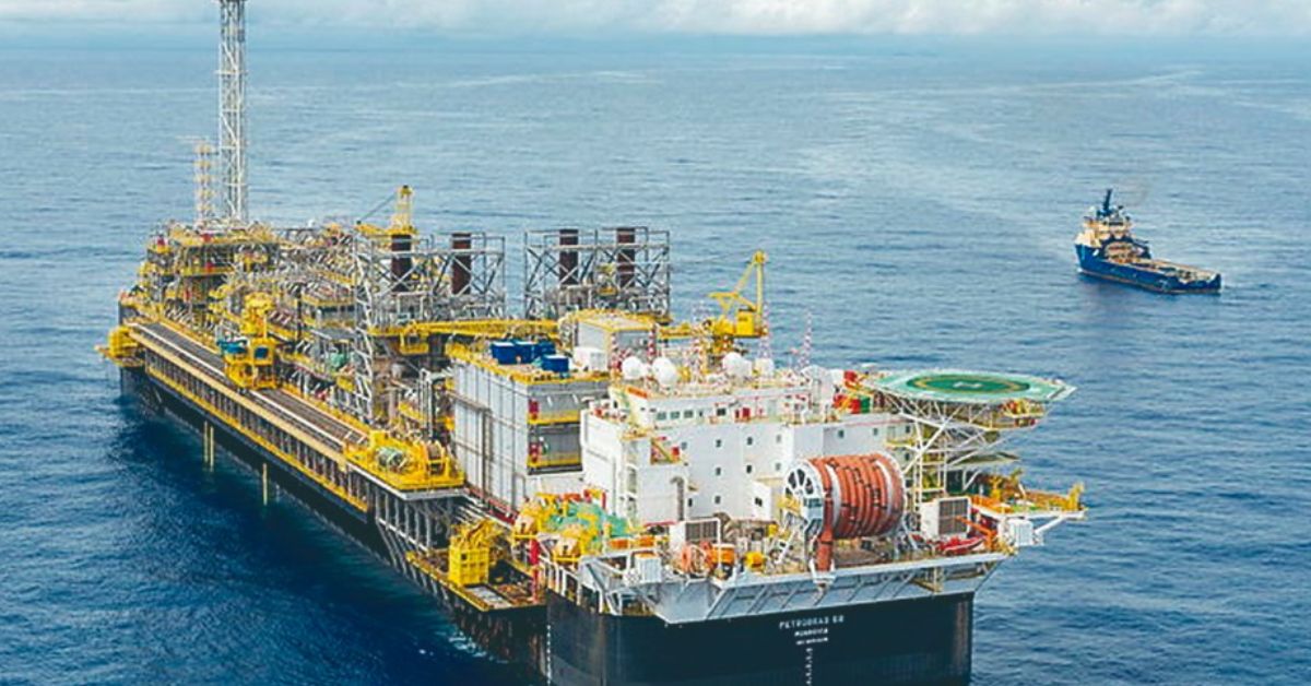 Petrobras reduz preço do gás natural a distribuidoras em 1%