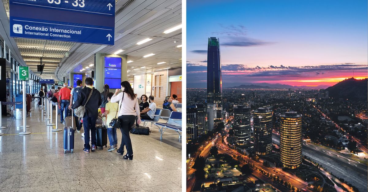 Sky Airline fará voo inaugural até o Chile no dia 18 de junho e BH Airport beira marca dos 70 destinos