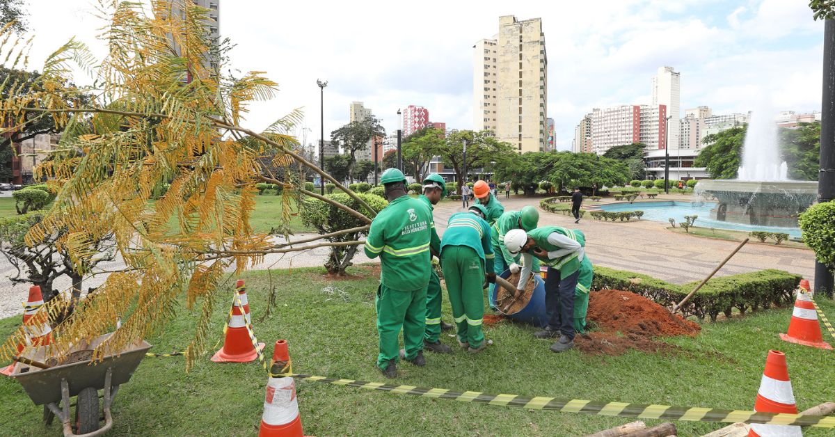 Nova ‘agenda verde’ de BH vai requalificar regiões e criar parques municipais