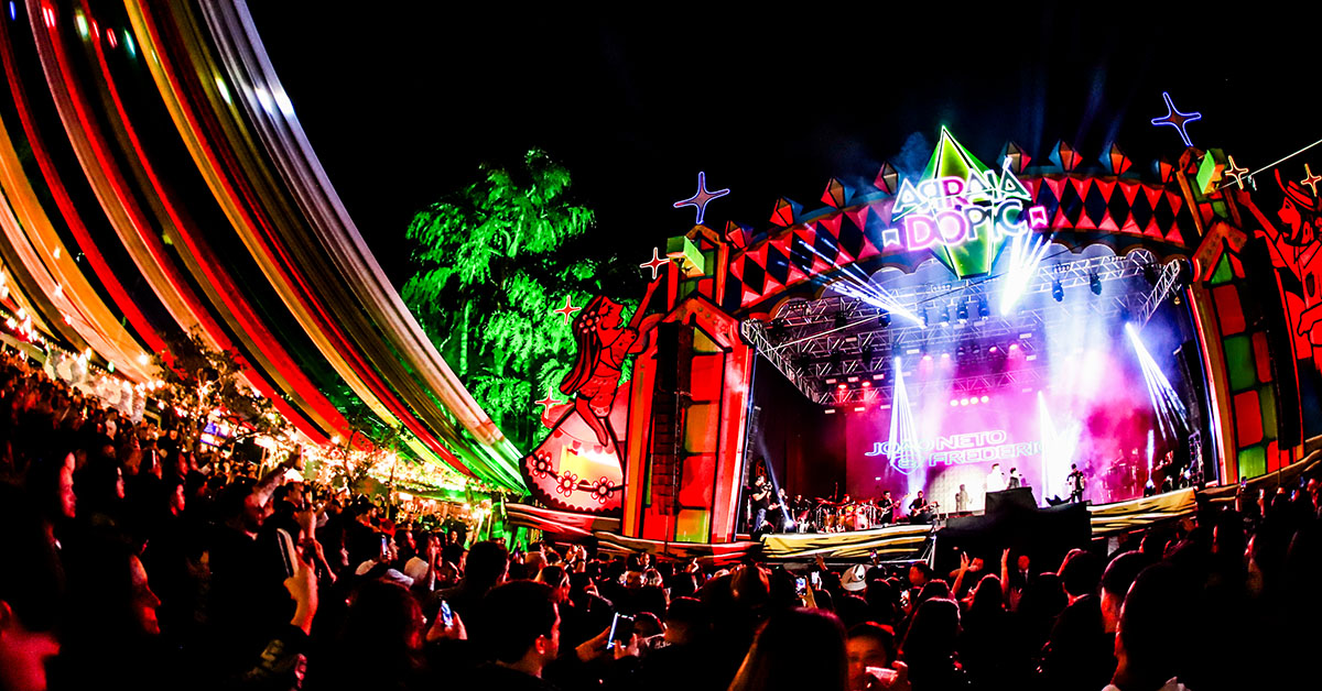‘Arraiá do PIC’ foi uma festa grandiosa; veja fotos