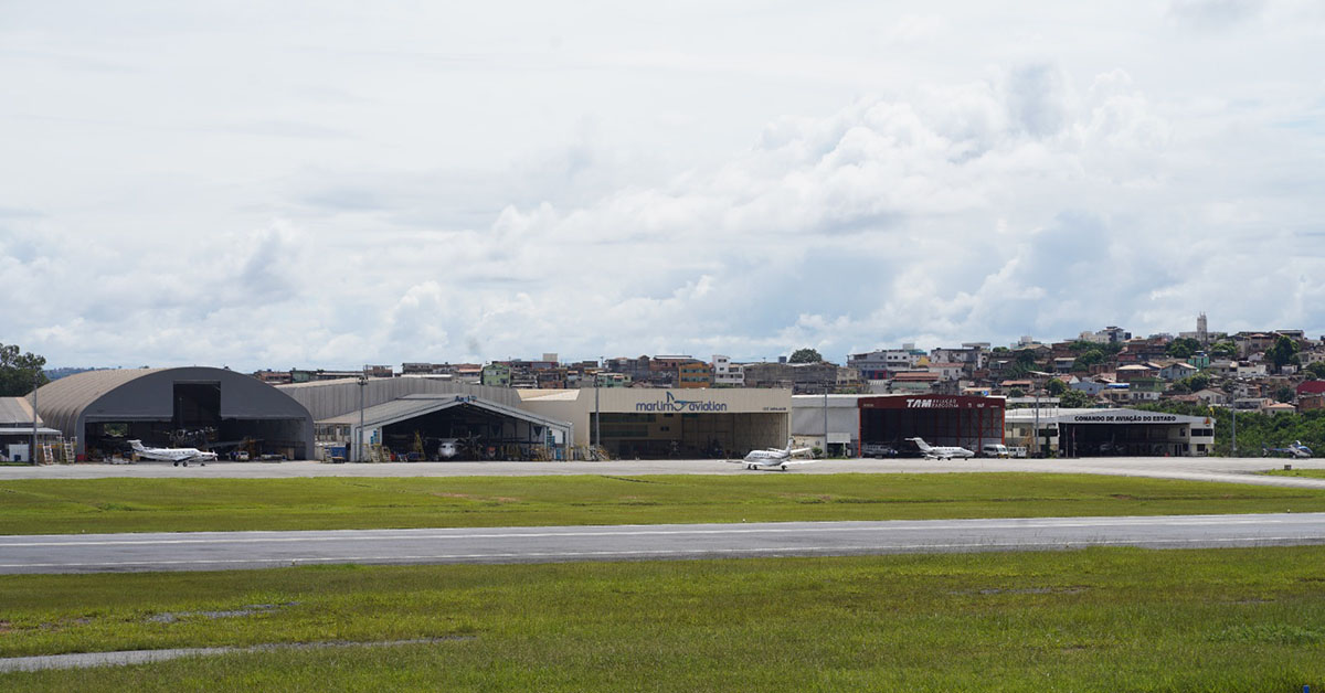 CCR investe R$ 45 milhões no Aeroporto da Pampulha; saiba mais