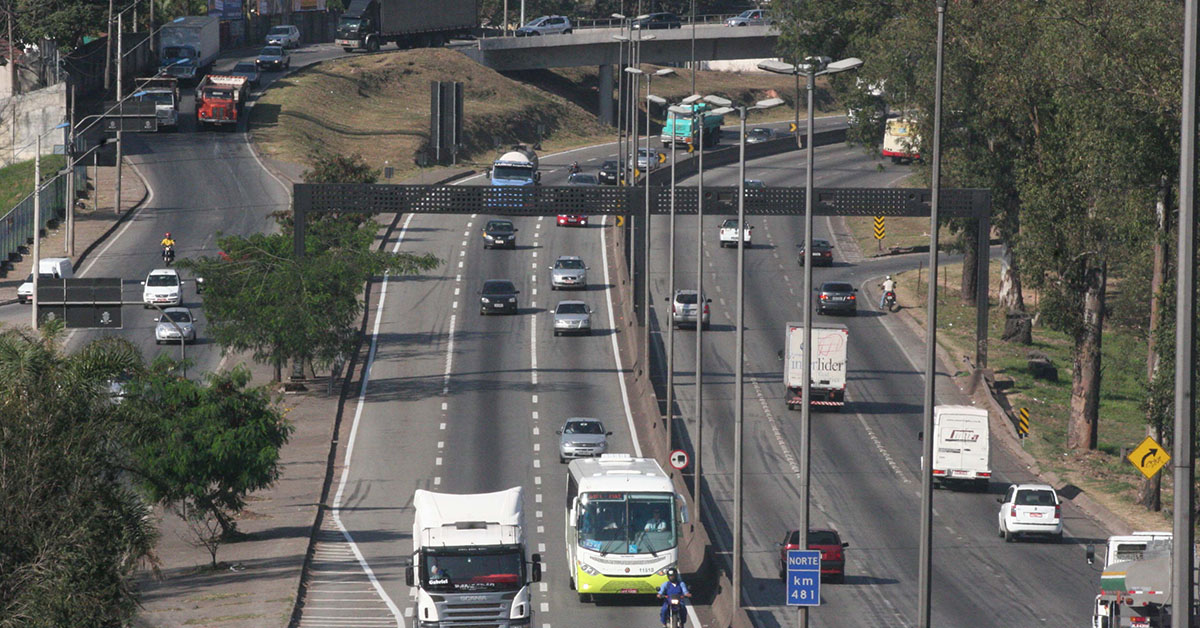 Minas terá 764 novos radares nas rodovias em 2025