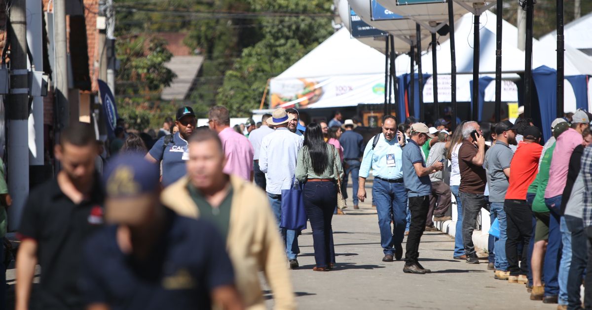 Megaleite 2024 soma R$ 245 milhões em novos negócios; veja balanço do evento