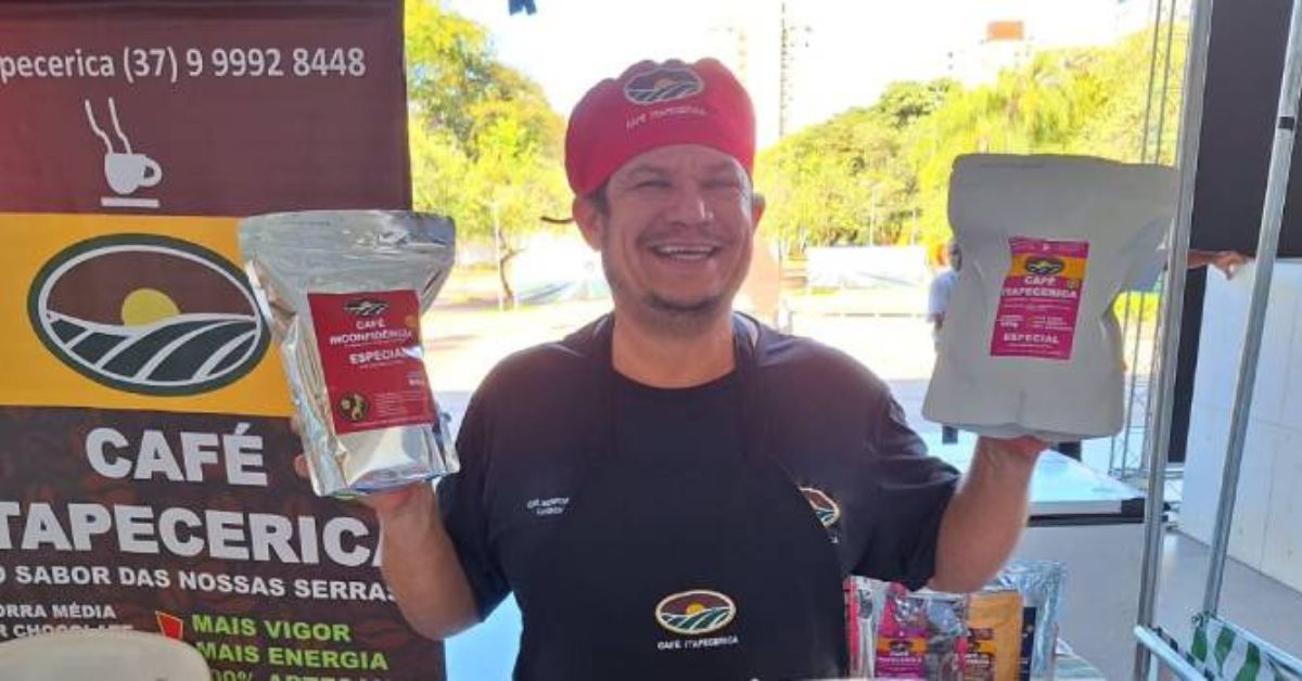 ‘Do Campo pra Cá’: Belo Horizonte ganha nova feira de produtos da agricultura familiar 