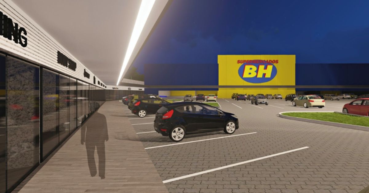 Com nova unidade em Lagoa Dourada, Supermercados BH inicia série de inaugurações em outubro