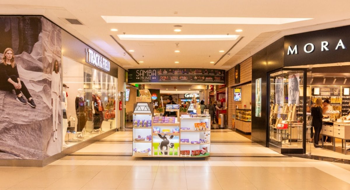 Shopping Cidade investe em expansão e atração de novas marcas