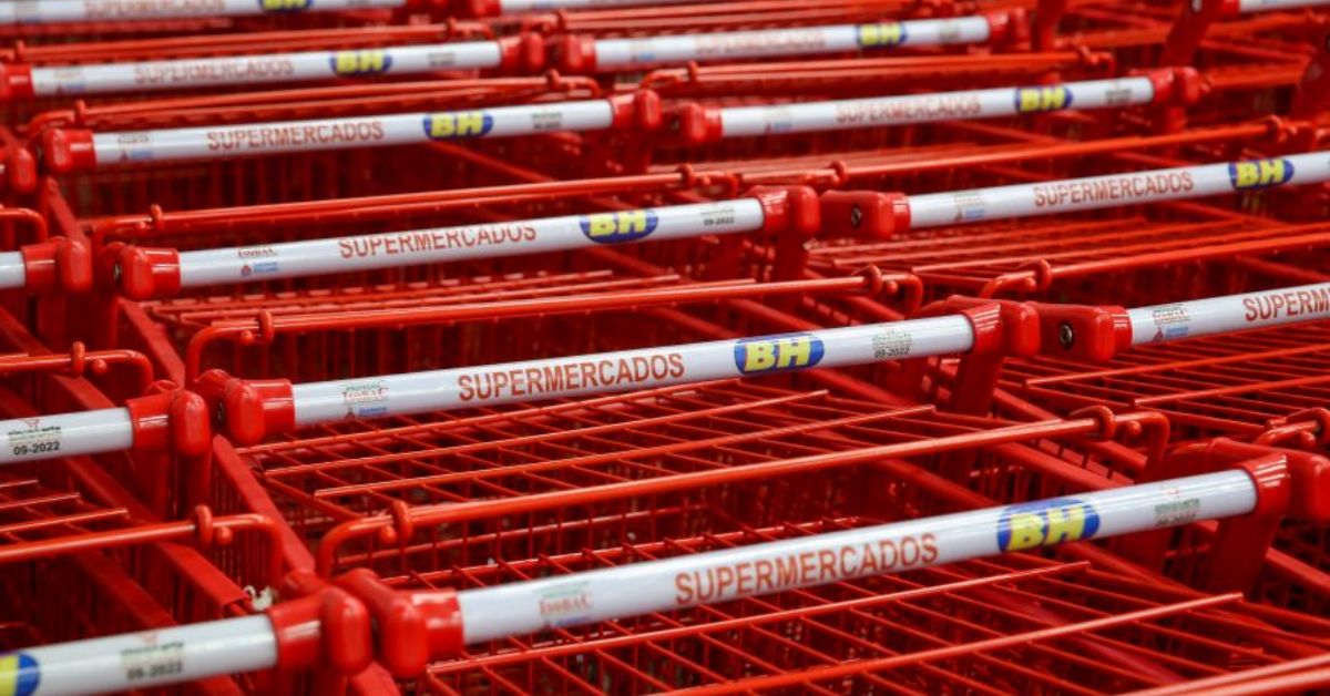 Supermercados BH vai inaugurar lojas em Belo Horizonte e em Itaúna