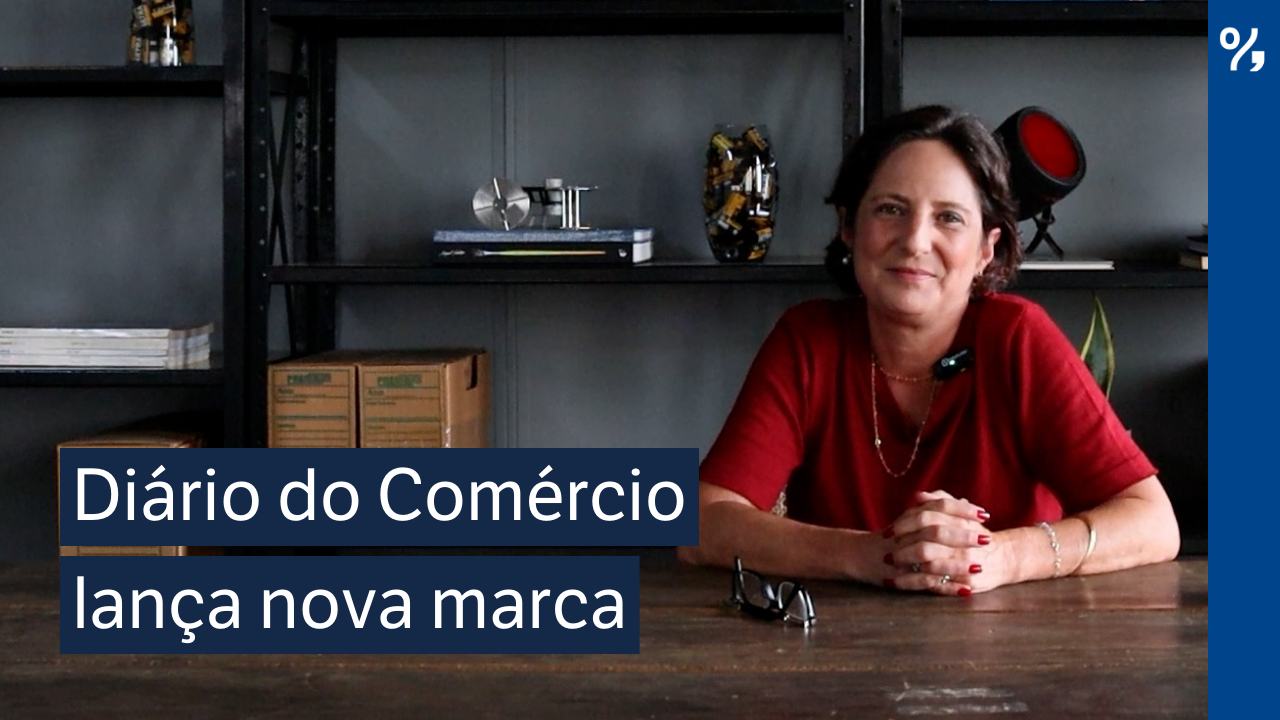 Diário do Comércio lança novo projeto gráfico