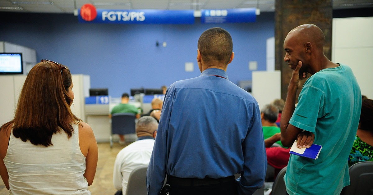 STF marca julgamento da correção do FGTS para o dia 12 de junho