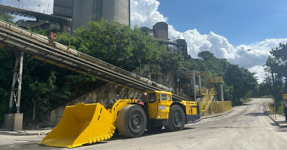 AngloGold reduz em 52% a emissão de gases de efeito estufa no País