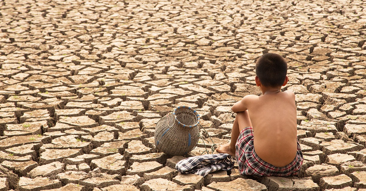 Mais da metade das cidades de MG têm grau alto ou extremo de vulnerabilidade climática