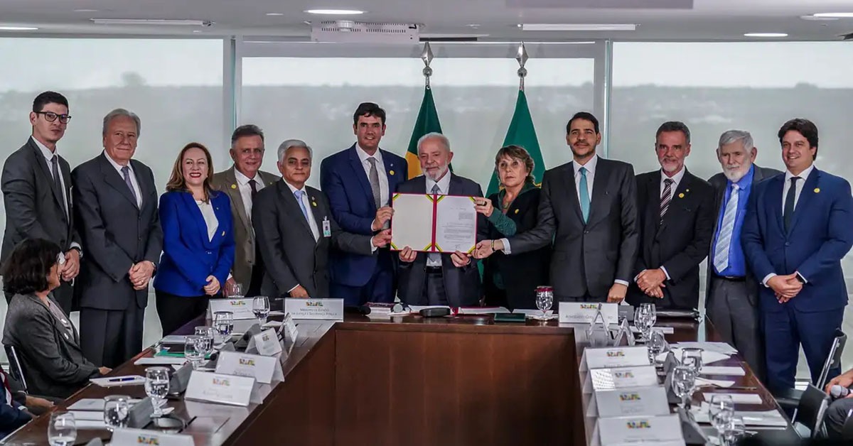Projeto sancionado limita escolha de foro em disputas judiciais