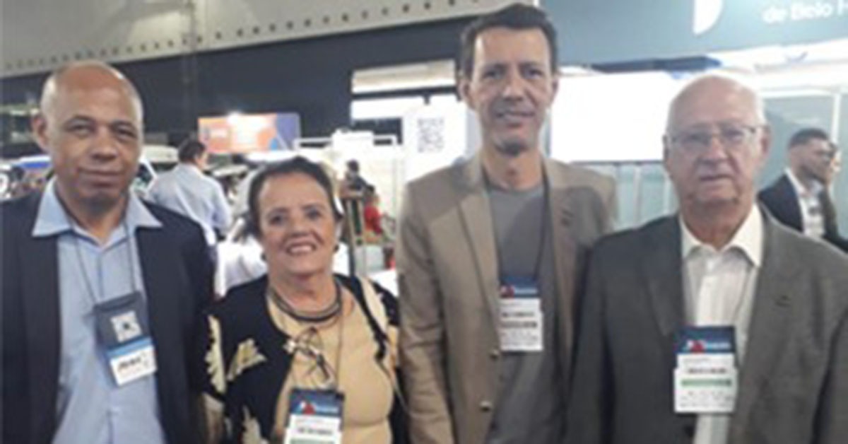CIEE/MG marca presença no Congresso Mineiro de Municípios