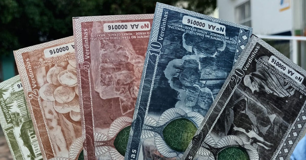Moedas públicas locais despertam interesse de prefeituras de MG
