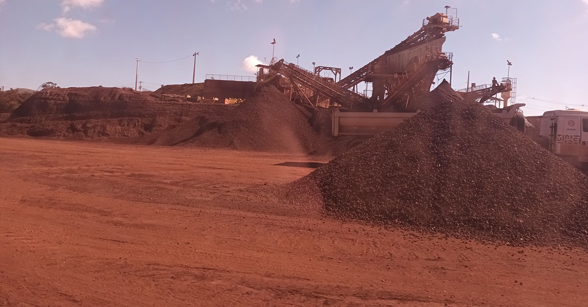 Serro pode receber aporte de R$ 300 milhões da Herculano Mineração