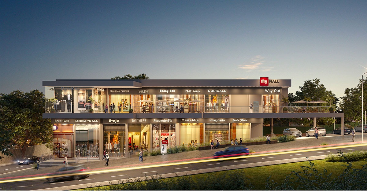 Investimentos da My Mall em 2024 superam R$ 100 milhões