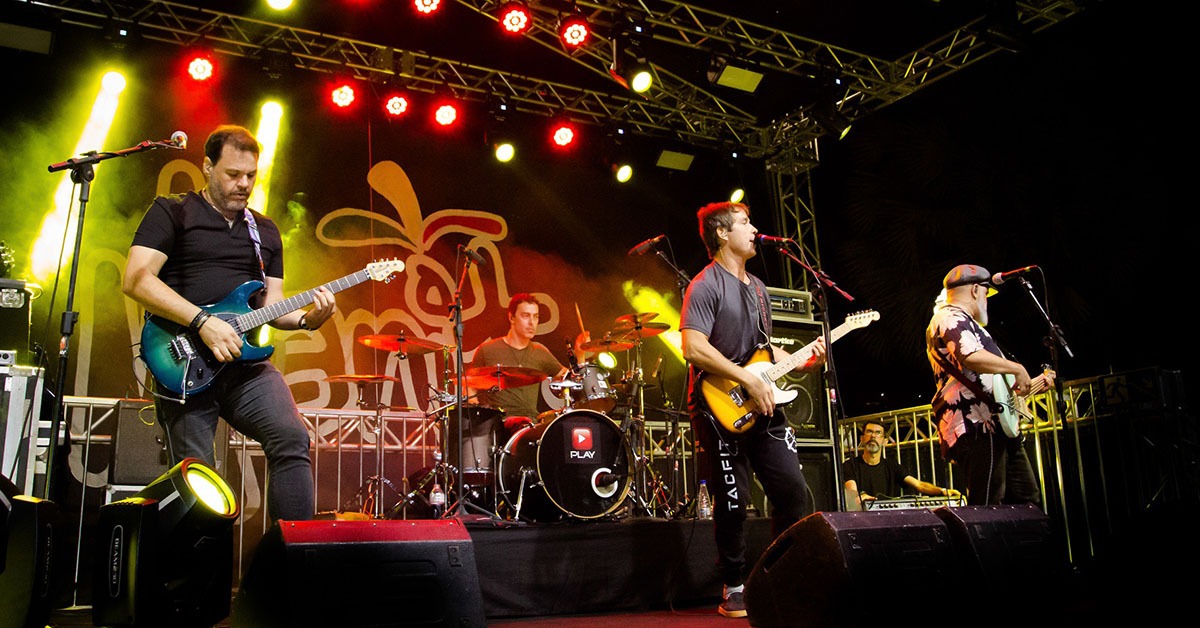 Festival de Inverno vai agitar Parque das Mangabeiras