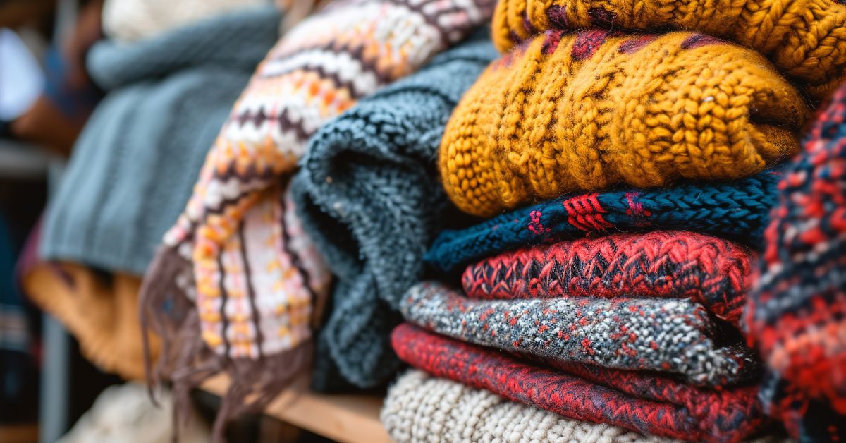 Shoppings, supermercados e metrô: veja onde doar roupas de frio em Belo Horizonte
