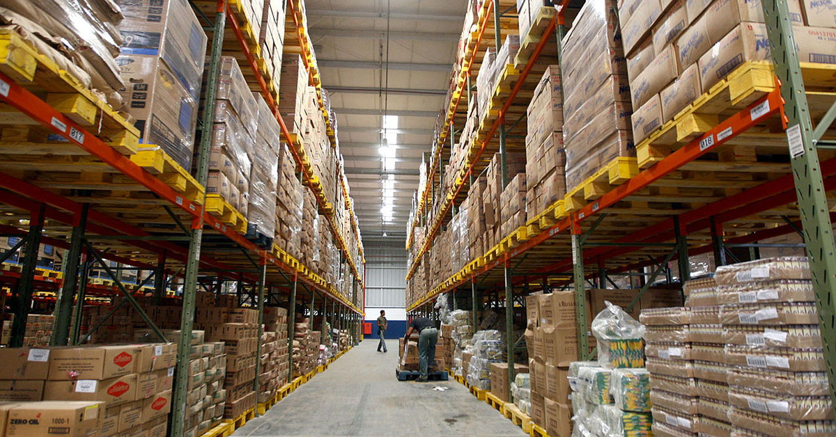 Faturamento do setor atacadista distribuidor desacelera