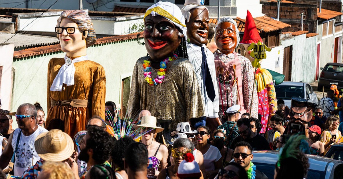 Sabará cria Circuito Cultural de Praças