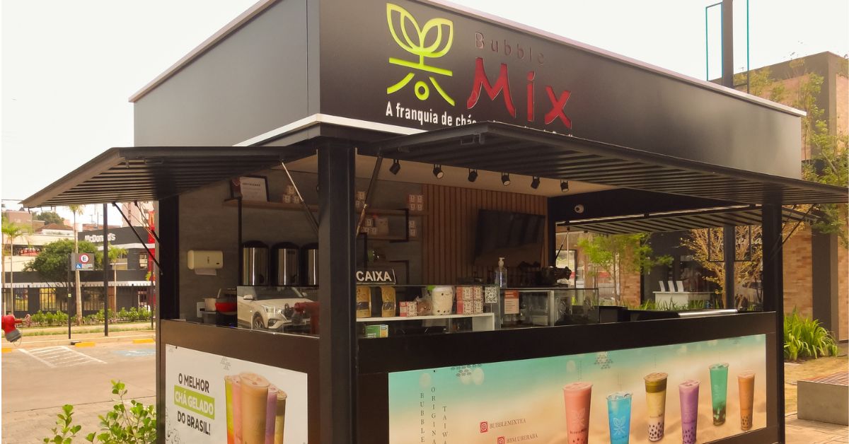 De olho na demanda, Bubble Mix quer abrir mais 10 unidades em Minas Gerais