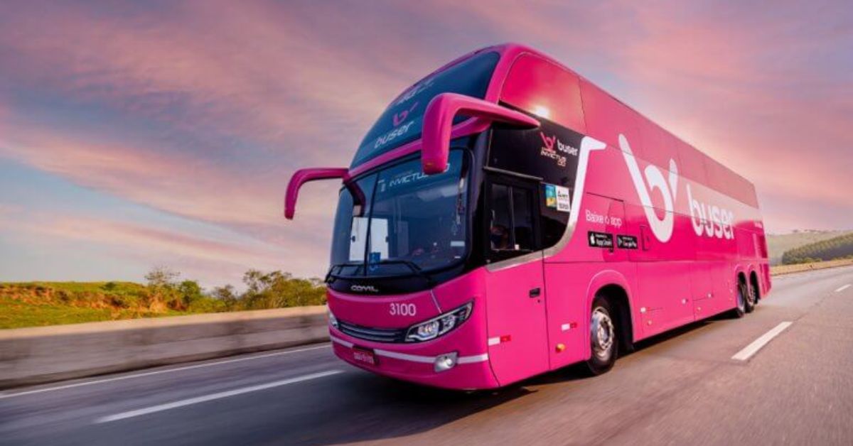Buser amplia parcerias e lança mais rotas em Minas Gerais; confira os novos destinos
