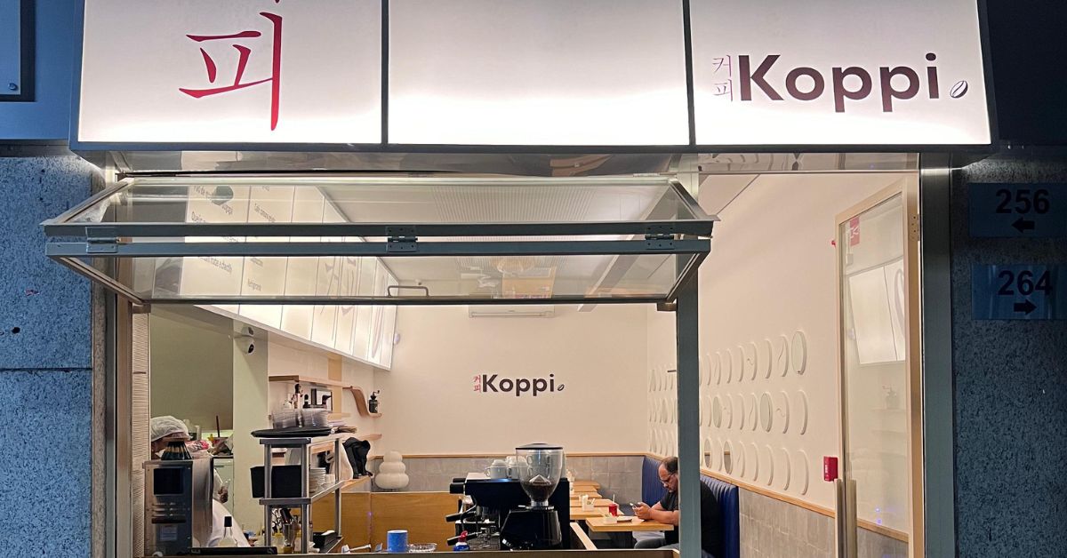 Belo Horizonte ganha primeira cafeteria coreana na Savassi
