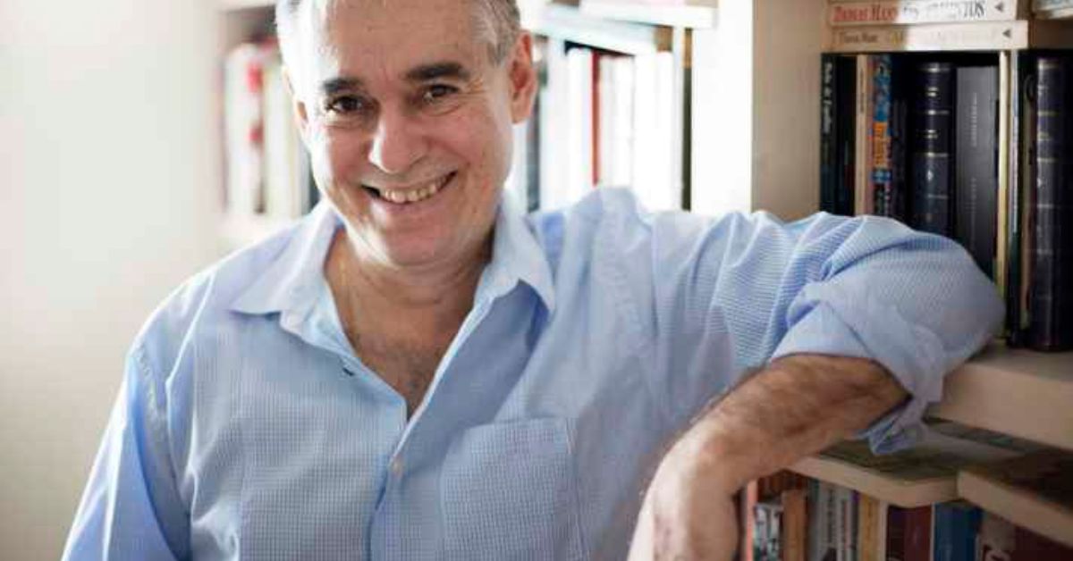Carlos Herculano Lopes será empossado na Academia Mineira de Letras