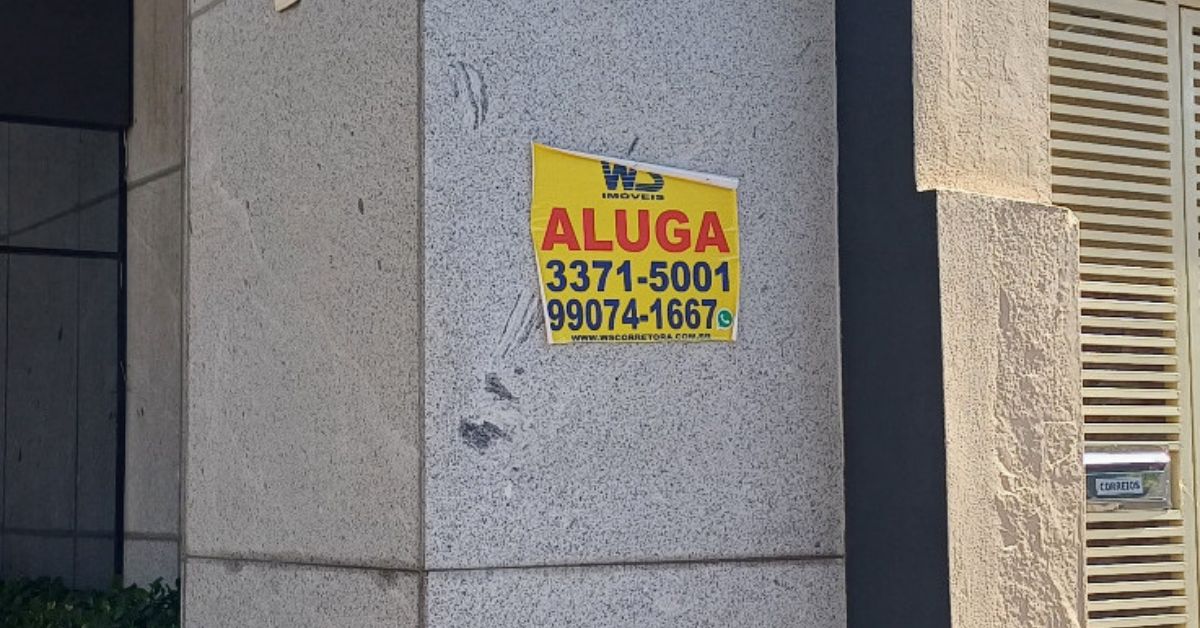 Aluguel residencial cai 0,88% em novembro, após queda de 0,89% em outubro, afirma FGV