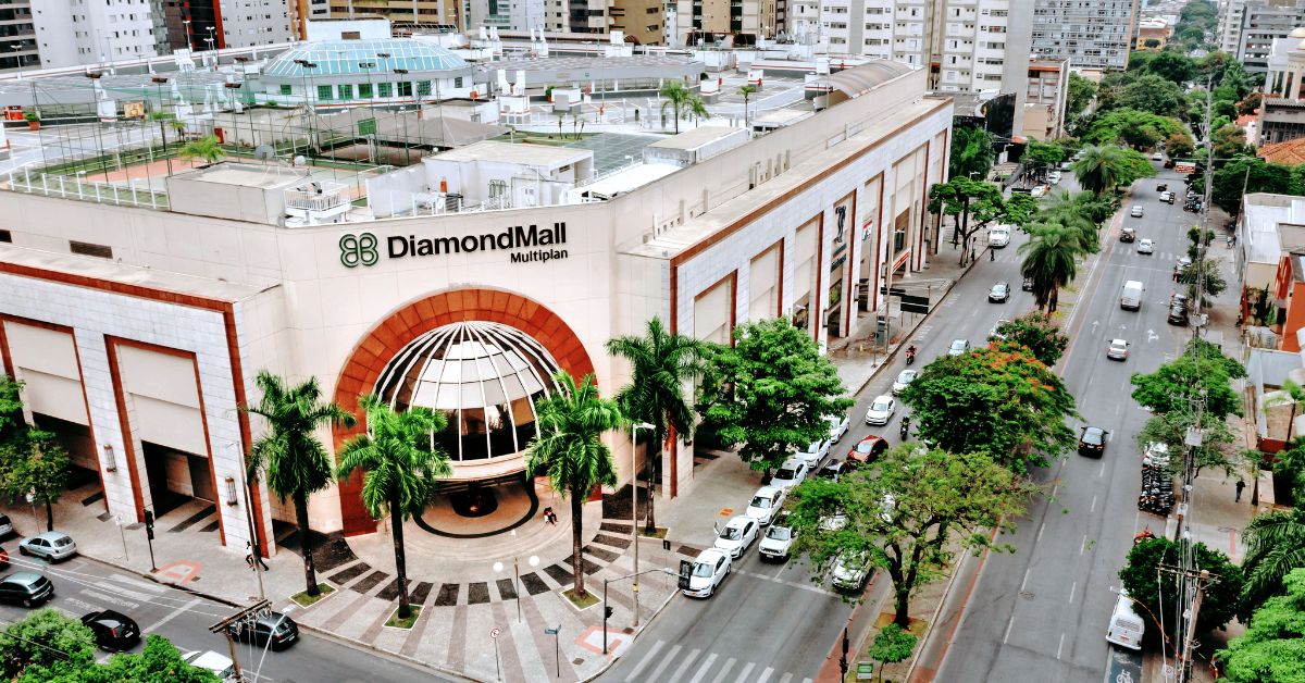 DiamondMall: expansão de R$ 80 milhões amplia atrativos do shopping; veja novas lojas 