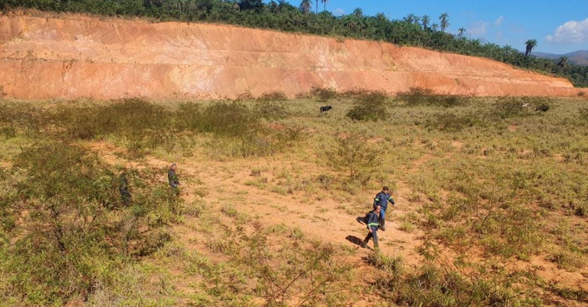 Governo inicia procedimentos para descaracterizar barragens abandonadas pela Mundo Mineração