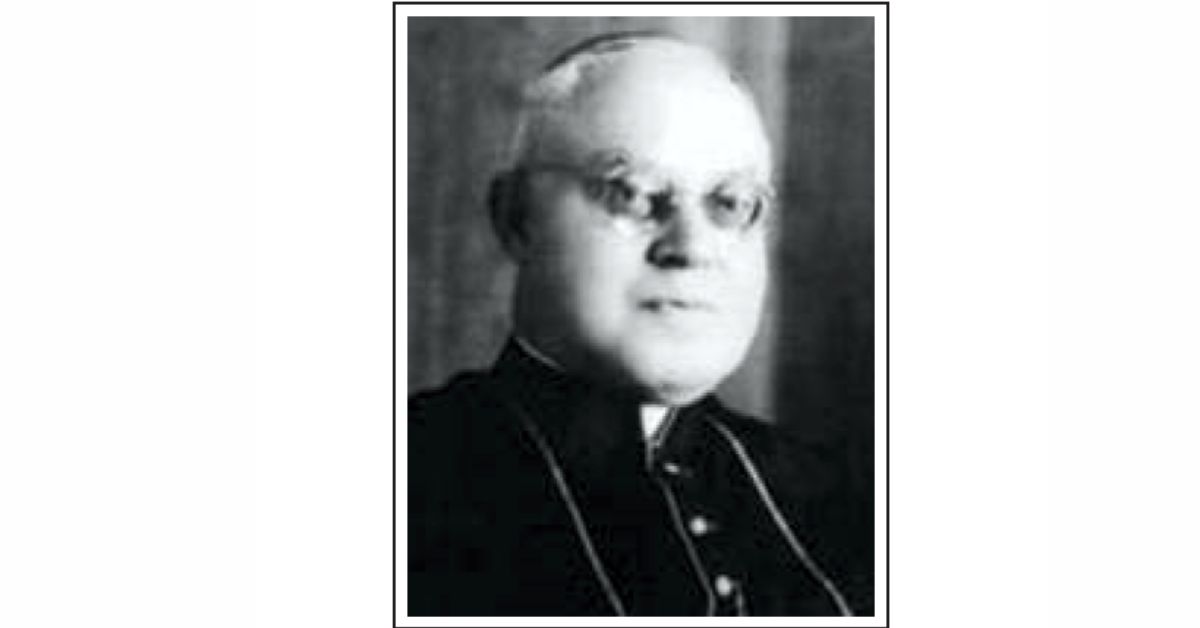 Os ‘guardas de quarteirão’: mais um testemunho apostólico e cívico de Dom Alexandre Gonçalves Amaral