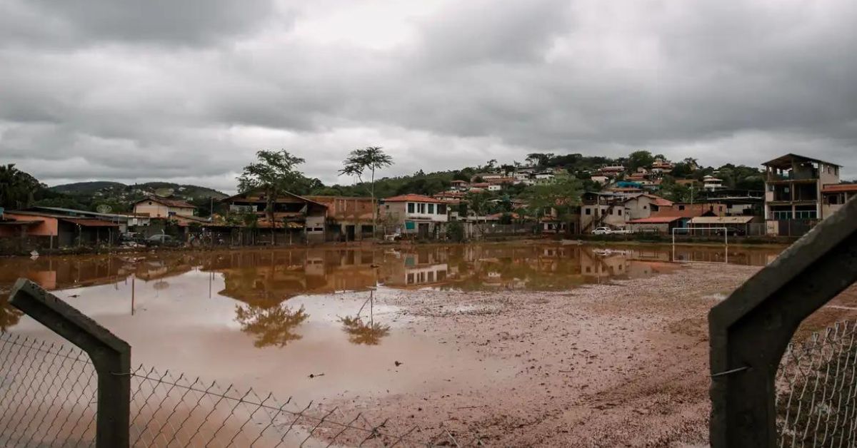 Sancionada Lei em prol de vítimas de enchentes e catástrofes em Minas Gerais