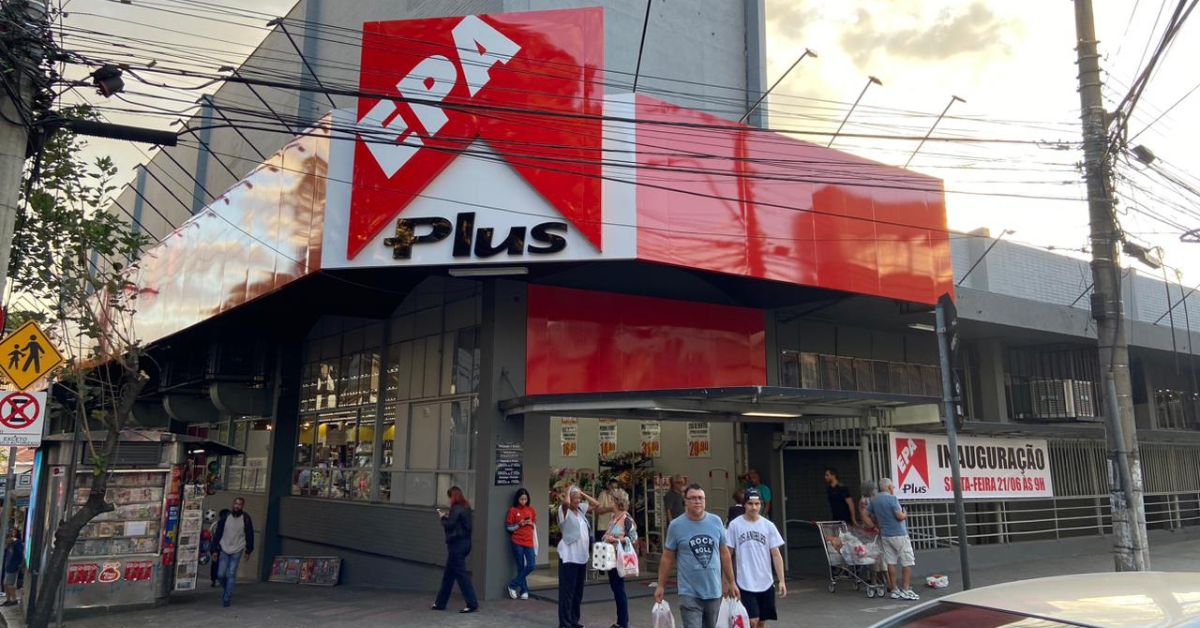 Epa Supermercados inaugura lojas onde antes funcionava Supernosso; veja endereços