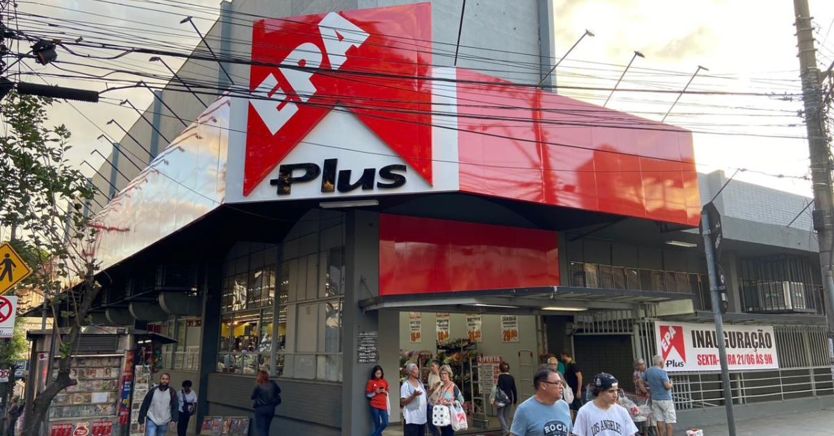 Epa Supermercados irá inaugurar mais sete lojas nos próximos dois dias