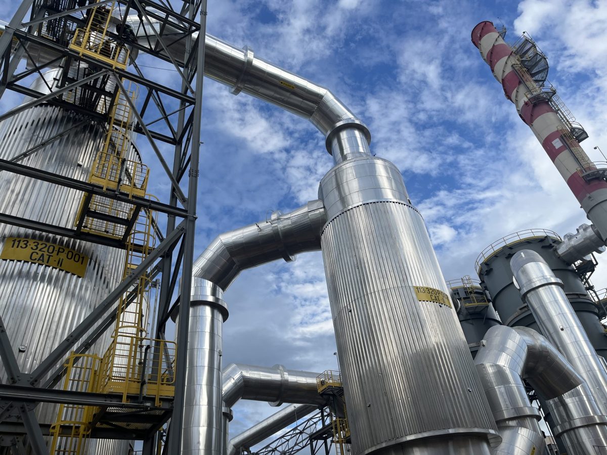 EuroChem conclui primeiro lote de fertilizantes MAP em Serra do Salitre