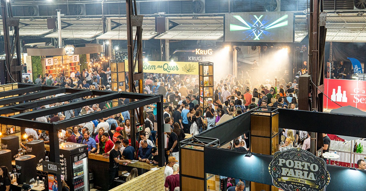 Expocachaça vai movimentar R$ 30 milhões em negócios