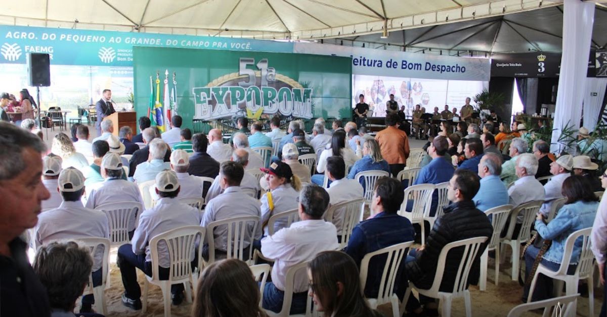 52ª Expobom
