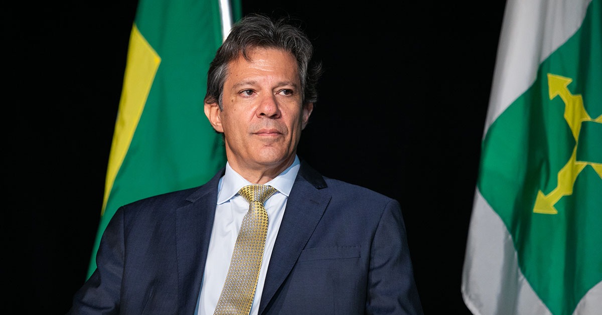 Fernando Haddad enfrenta desafios com governo e Congresso para cumprir meta fiscal