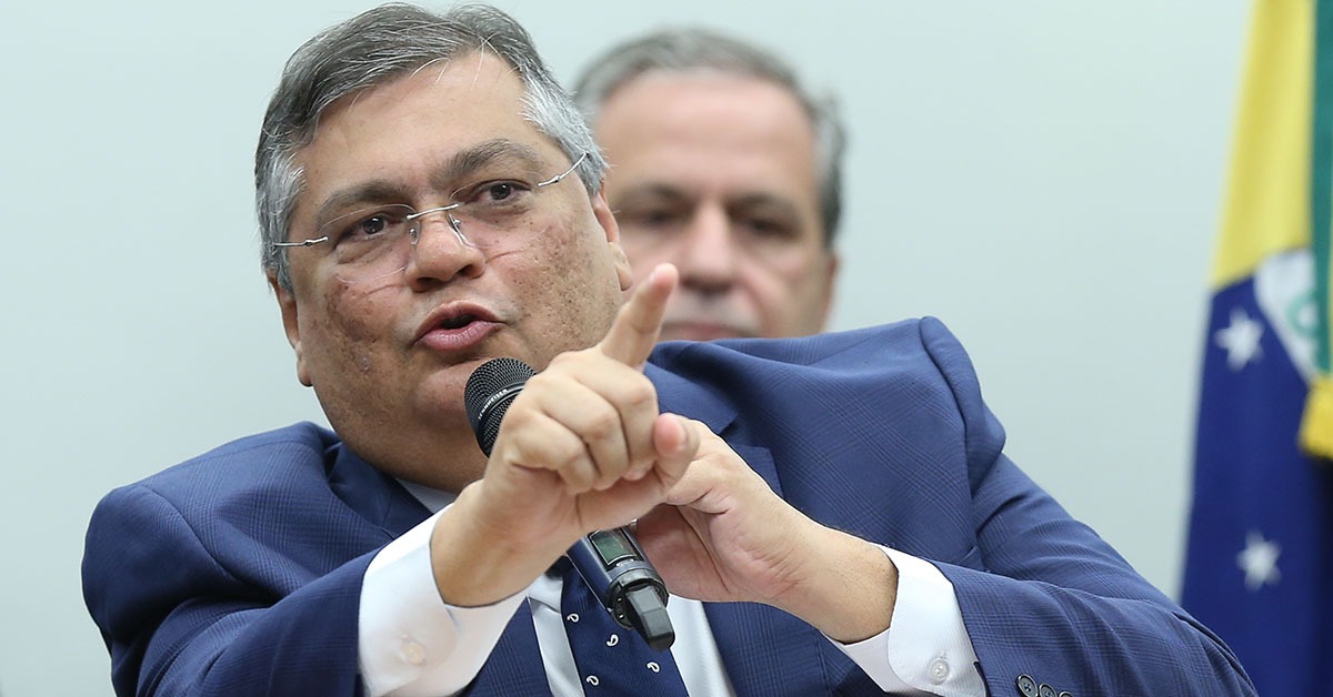 Dino defende a regulação da inteligência artificial