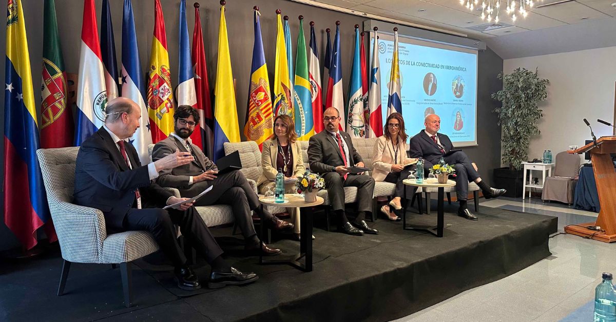 Alô, Minas! completa instalação de 150 antenas da Fase I e é apresentado em Fórum de Andorra 