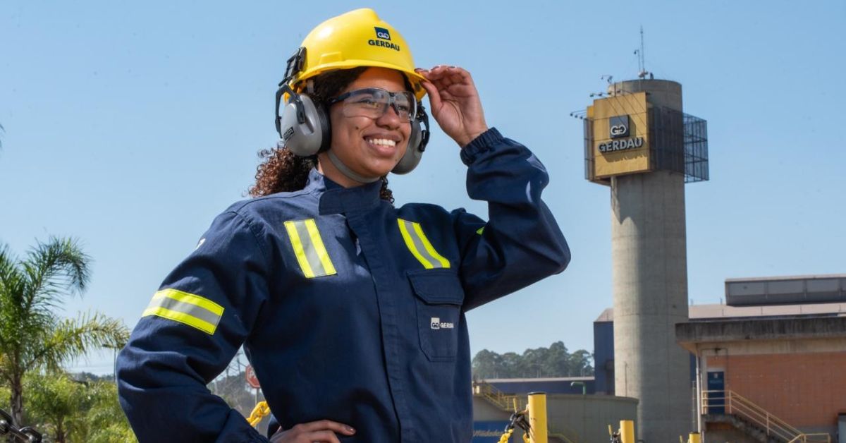 Gerdau é a empresa líder em reputação no Ranking Merco Responsabilidade ESG